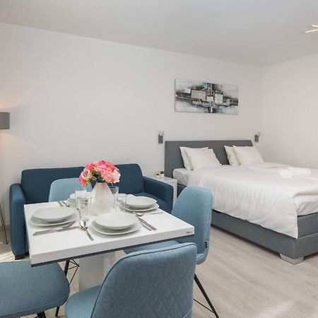Luxury Studios & Rooms Seven Split Eksteriør bilde