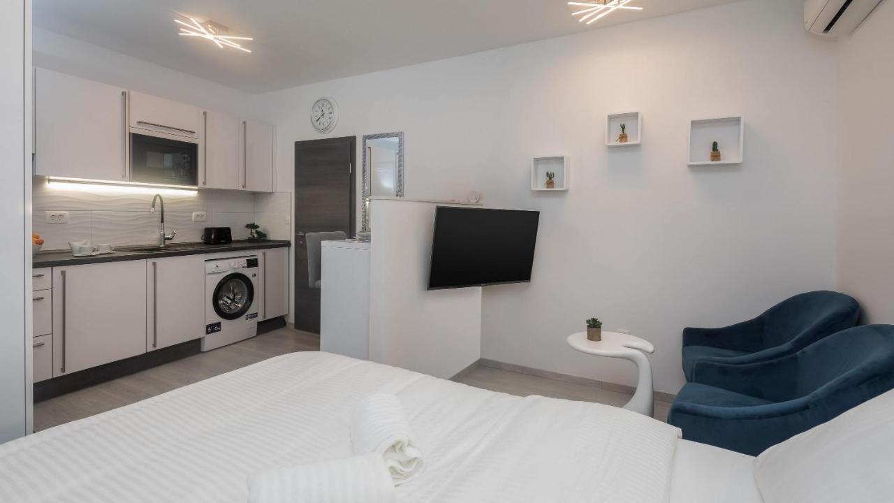 Luxury Studios & Rooms Seven Split Eksteriør bilde