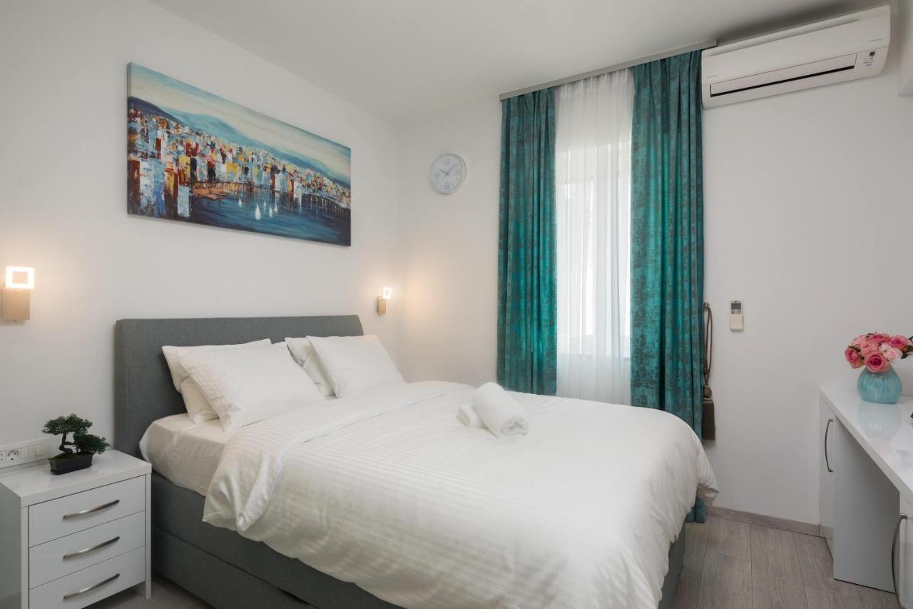 Luxury Studios & Rooms Seven Split Eksteriør bilde