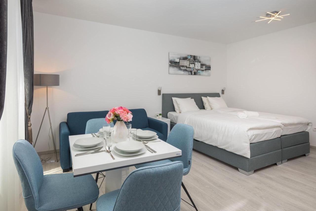 Luxury Studios & Rooms Seven Split Eksteriør bilde