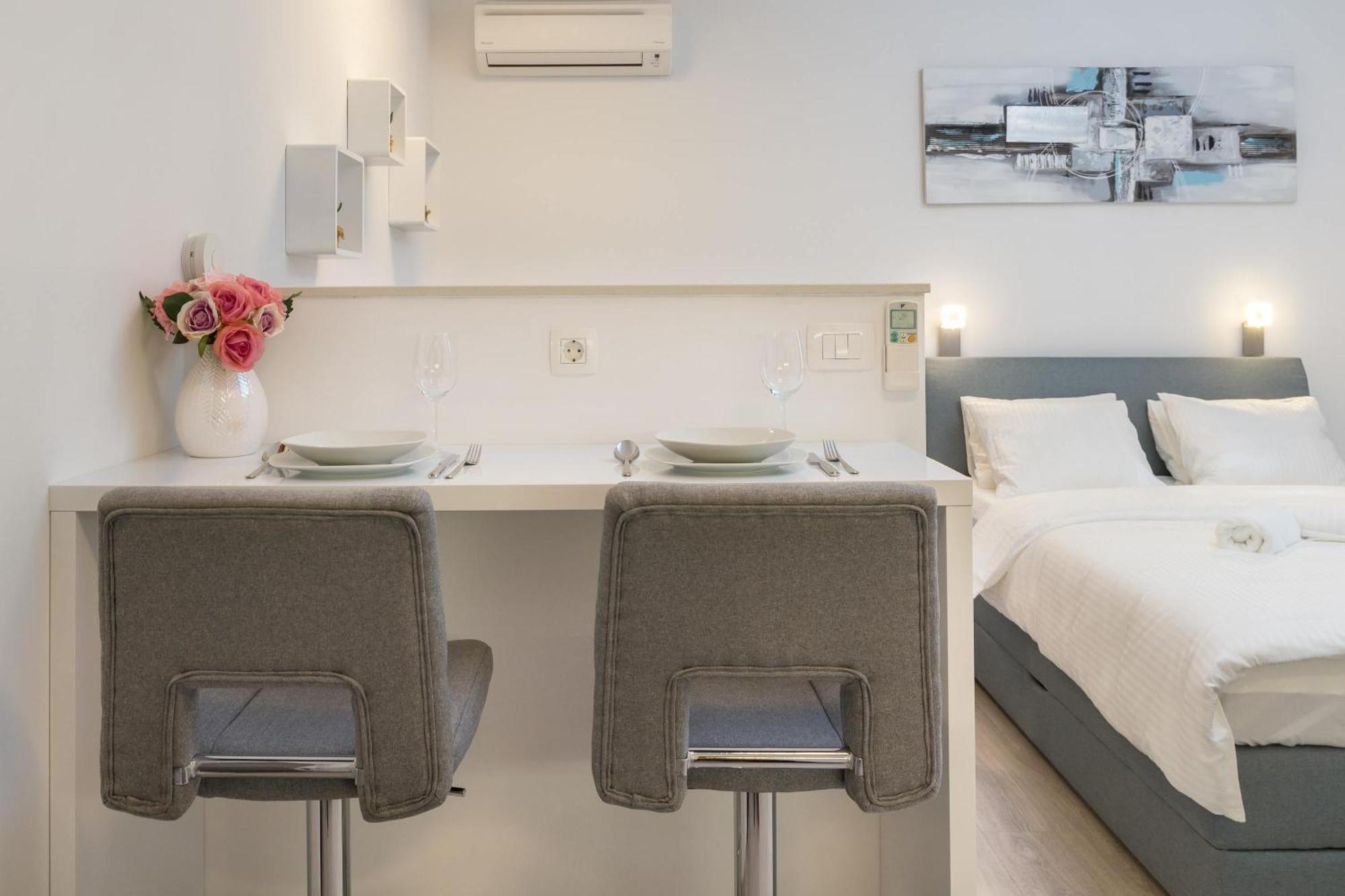 Luxury Studios & Rooms Seven Split Eksteriør bilde