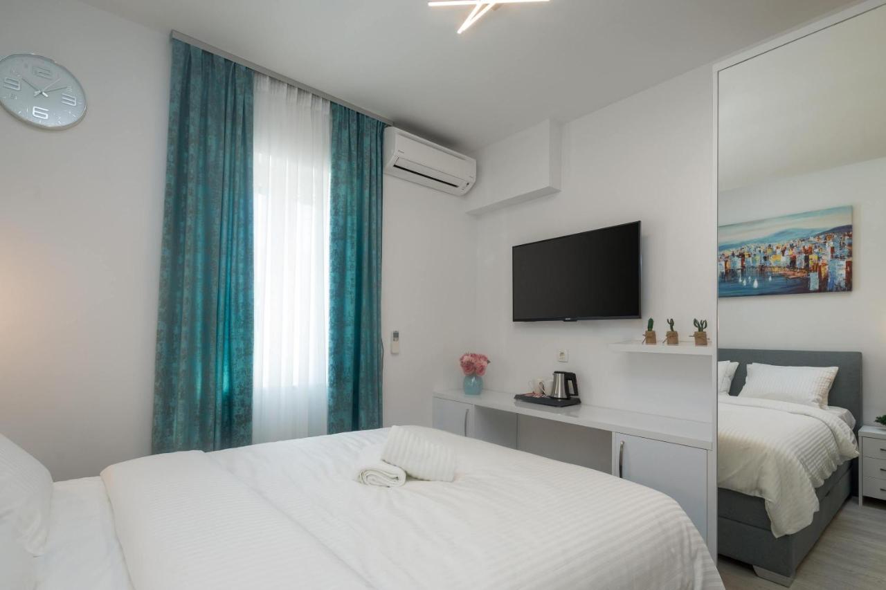Luxury Studios & Rooms Seven Split Eksteriør bilde