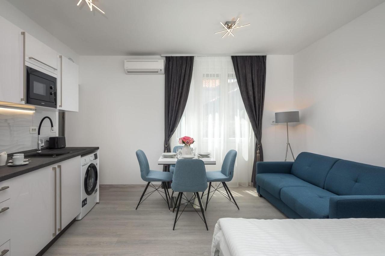 Luxury Studios & Rooms Seven Split Eksteriør bilde