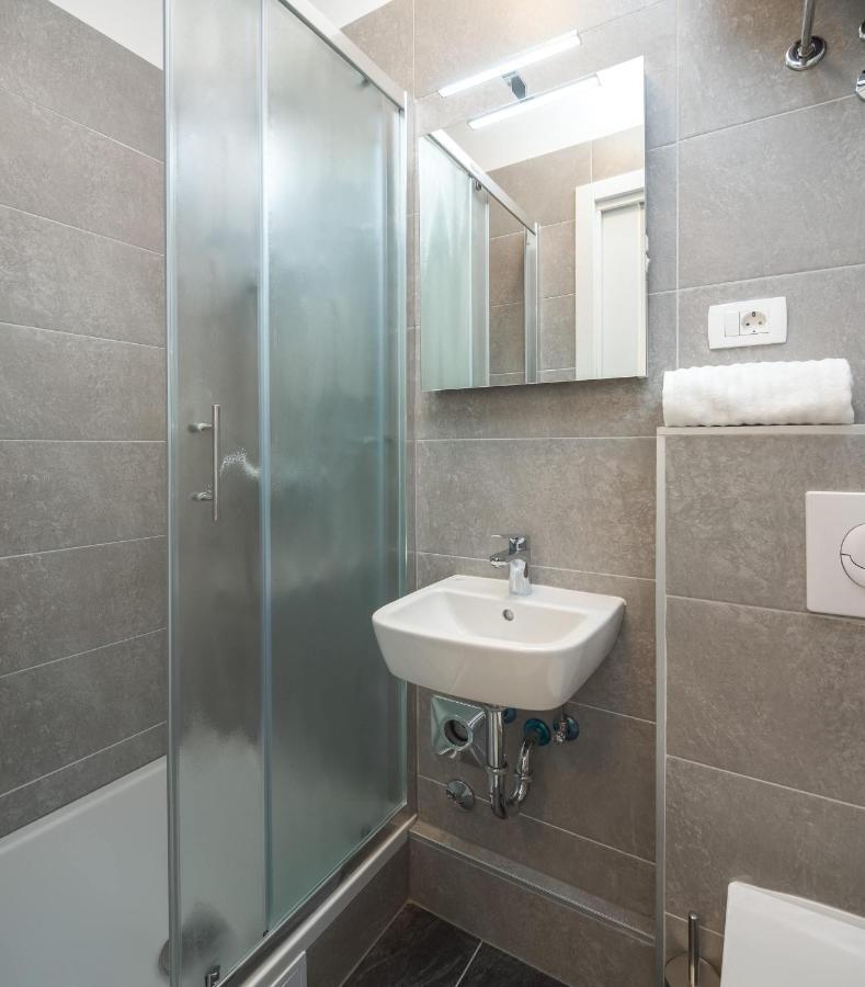 Luxury Studios & Rooms Seven Split Eksteriør bilde
