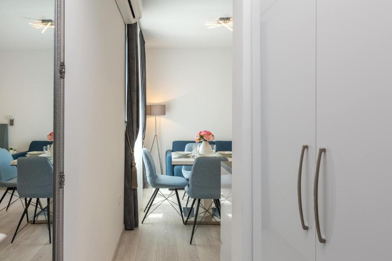 Luxury Studios & Rooms Seven Split Eksteriør bilde