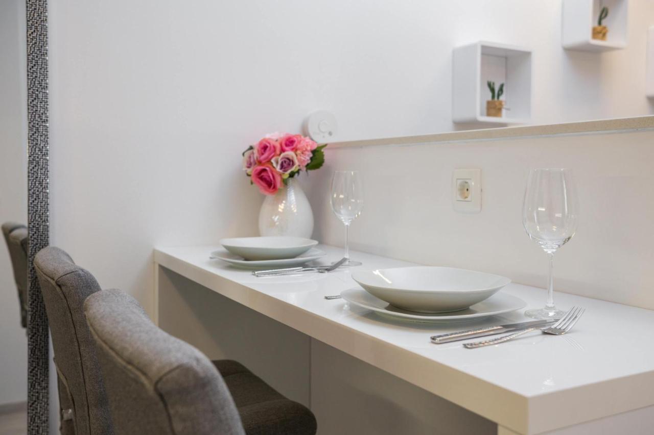 Luxury Studios & Rooms Seven Split Eksteriør bilde
