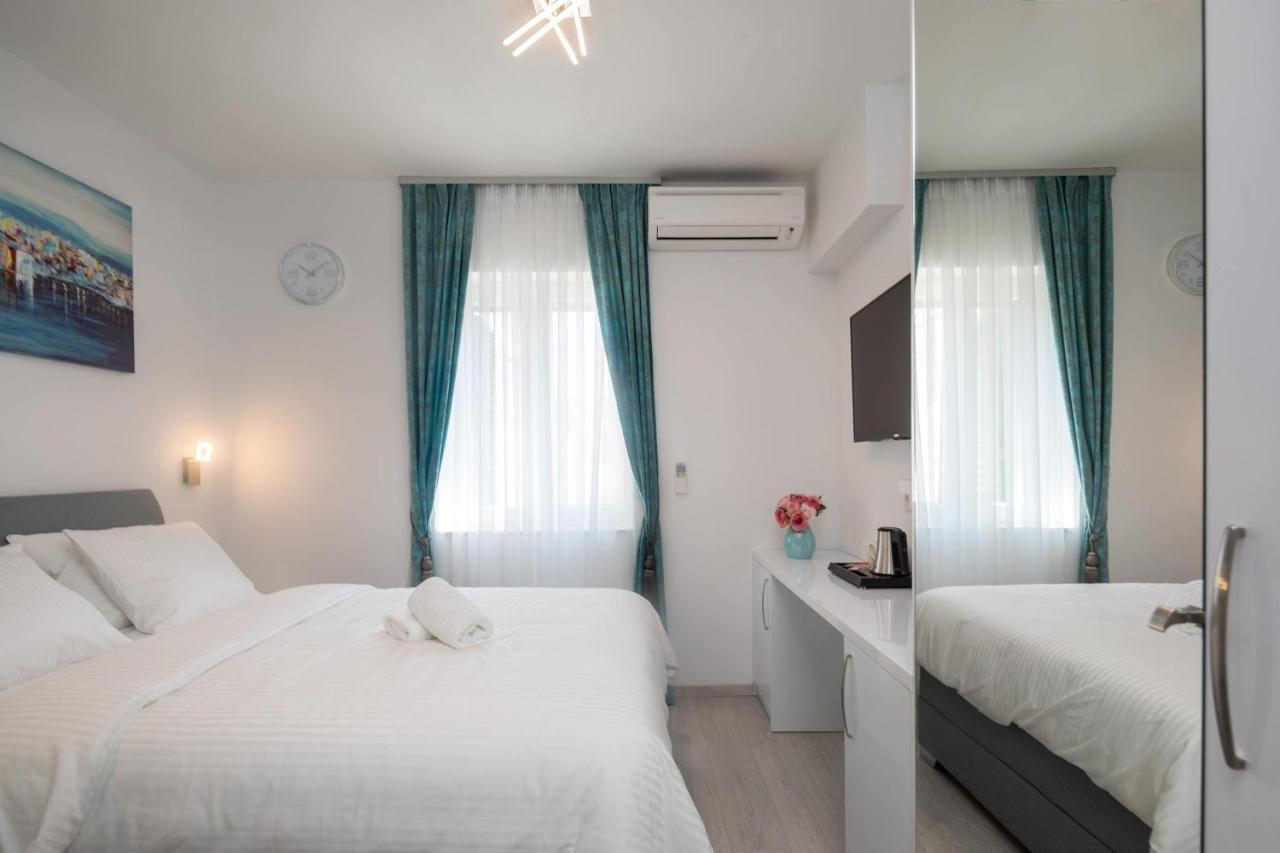 Luxury Studios & Rooms Seven Split Eksteriør bilde