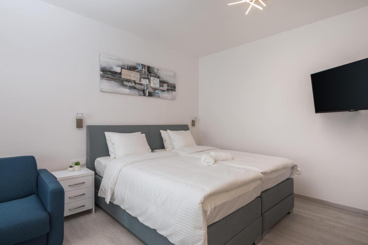 Luxury Studios & Rooms Seven Split Eksteriør bilde