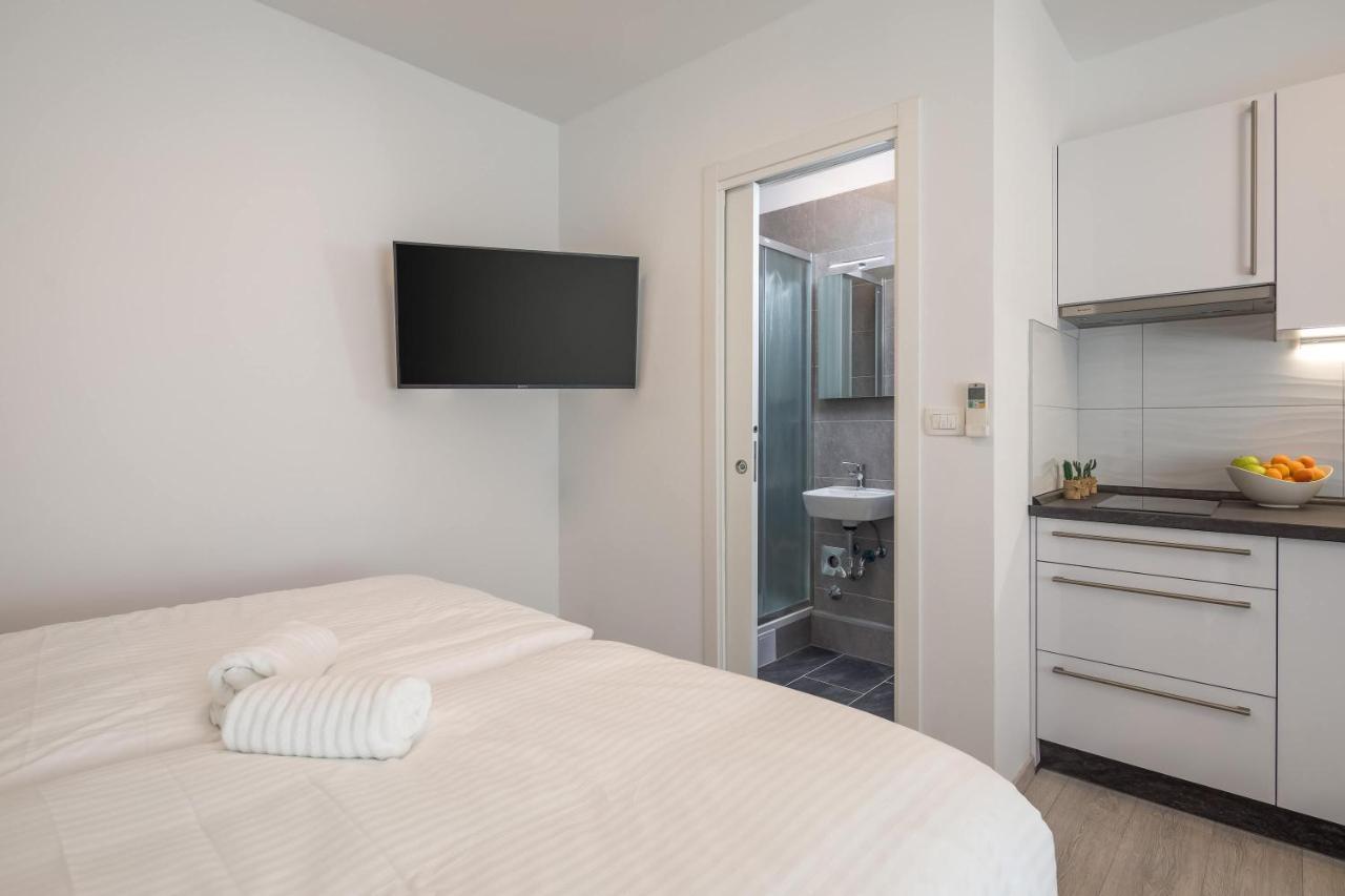 Luxury Studios & Rooms Seven Split Eksteriør bilde