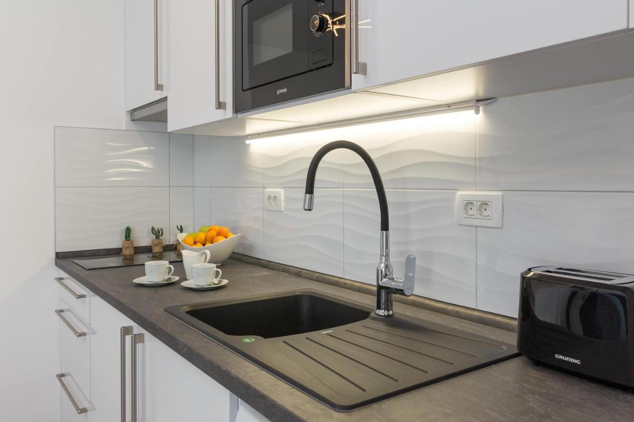Luxury Studios & Rooms Seven Split Eksteriør bilde