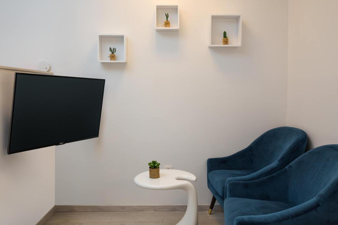 Luxury Studios & Rooms Seven Split Eksteriør bilde