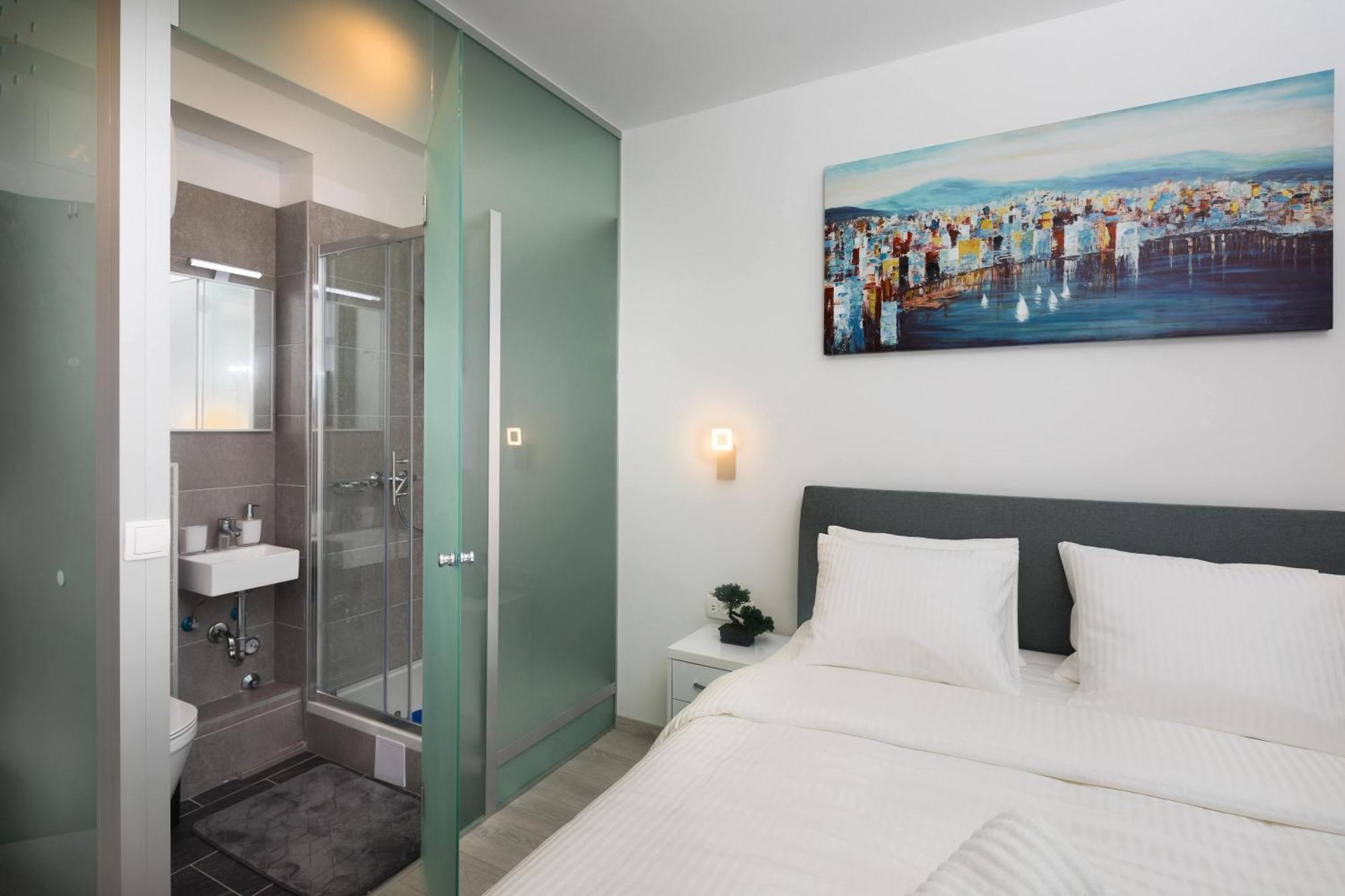 Luxury Studios & Rooms Seven Split Eksteriør bilde