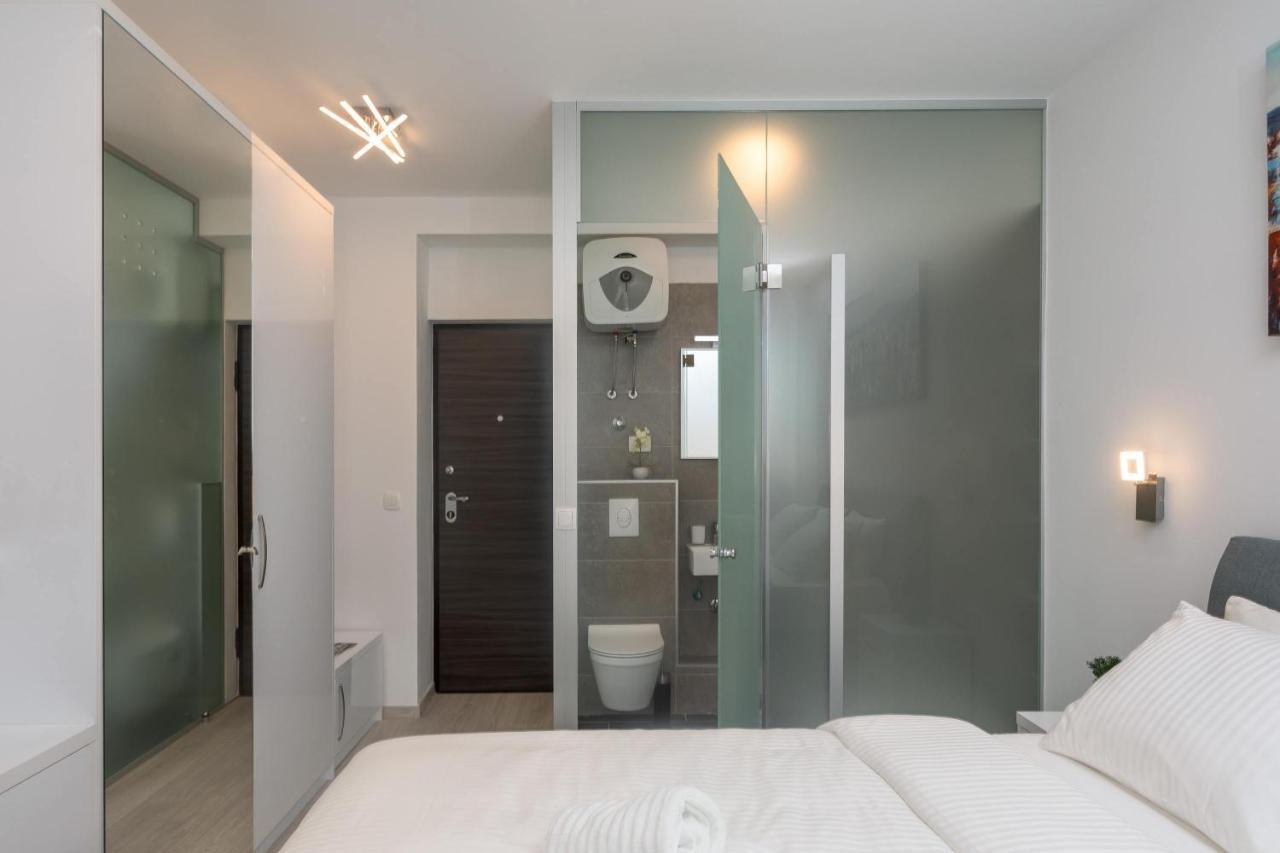 Luxury Studios & Rooms Seven Split Eksteriør bilde