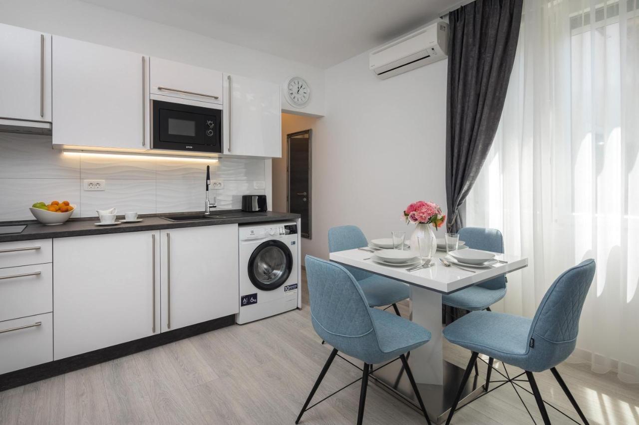 Luxury Studios & Rooms Seven Split Eksteriør bilde