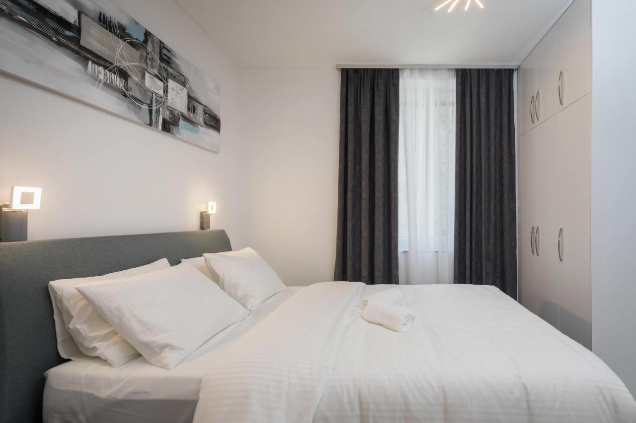Luxury Studios & Rooms Seven Split Eksteriør bilde