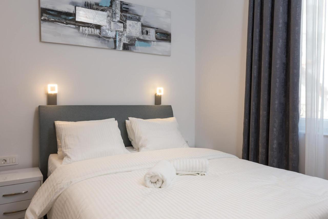 Luxury Studios & Rooms Seven Split Eksteriør bilde