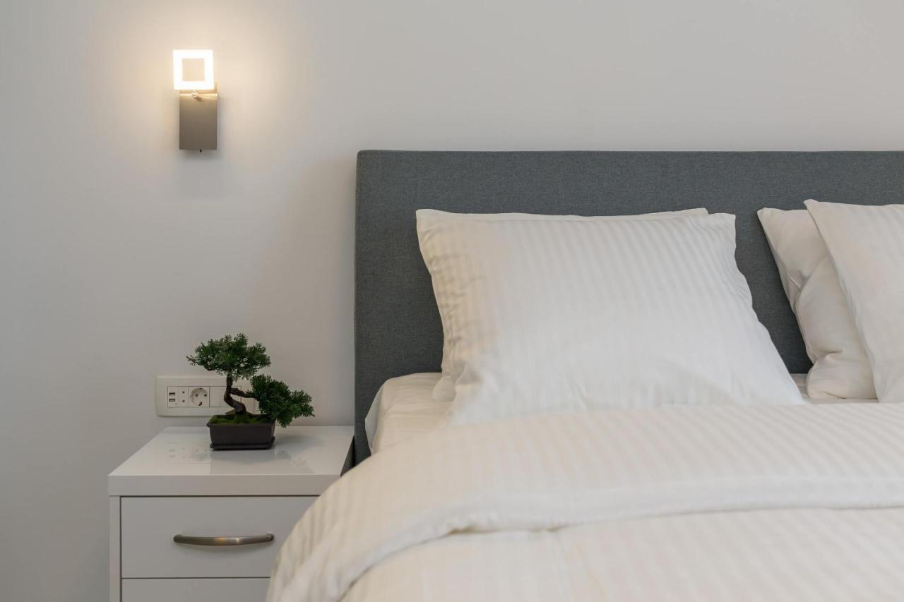 Luxury Studios & Rooms Seven Split Eksteriør bilde